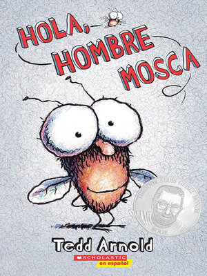 cover image of Hola, Hombre Mosca